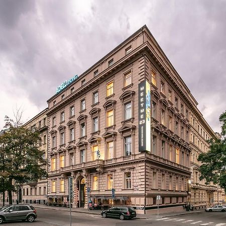Hotel Meetme23 Praga Exterior foto