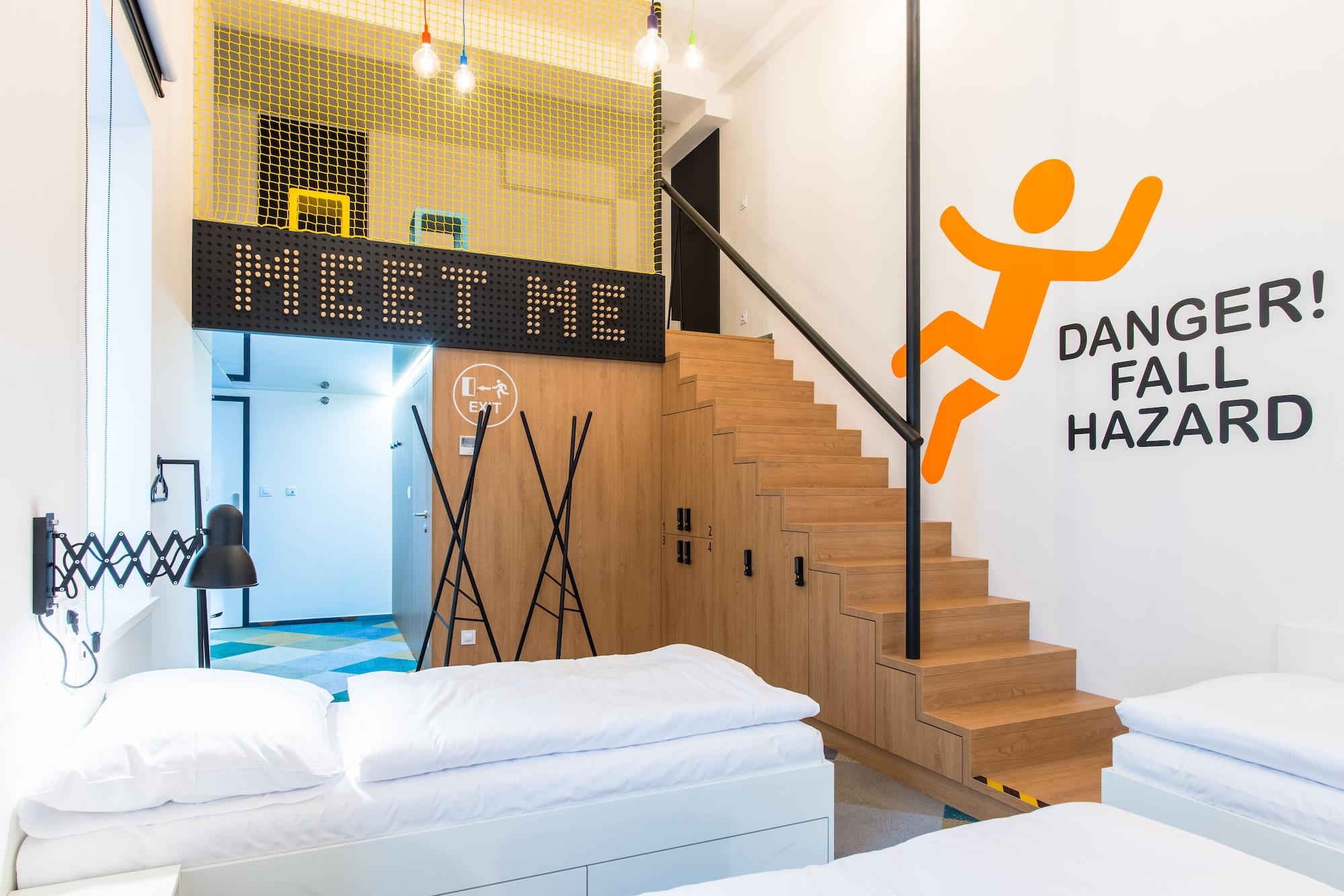 Hotel Meetme23 Praga Exterior foto