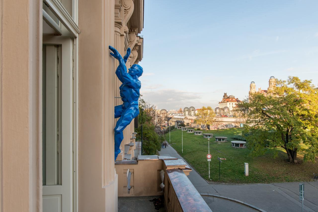 Hotel Meetme23 Praga Exterior foto