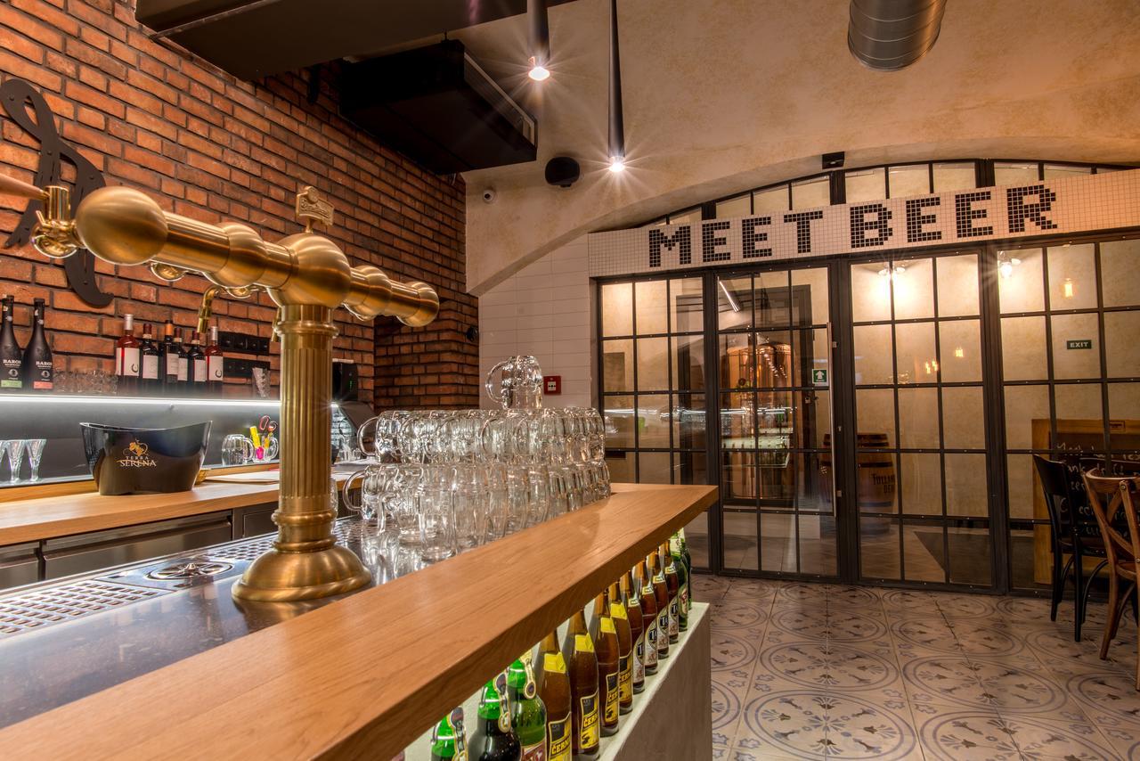 Hotel Meetme23 Praga Exterior foto